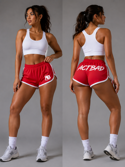 Customized Act Bad Shorts