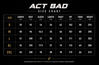 Customized Act Bad Crop Top Outfit