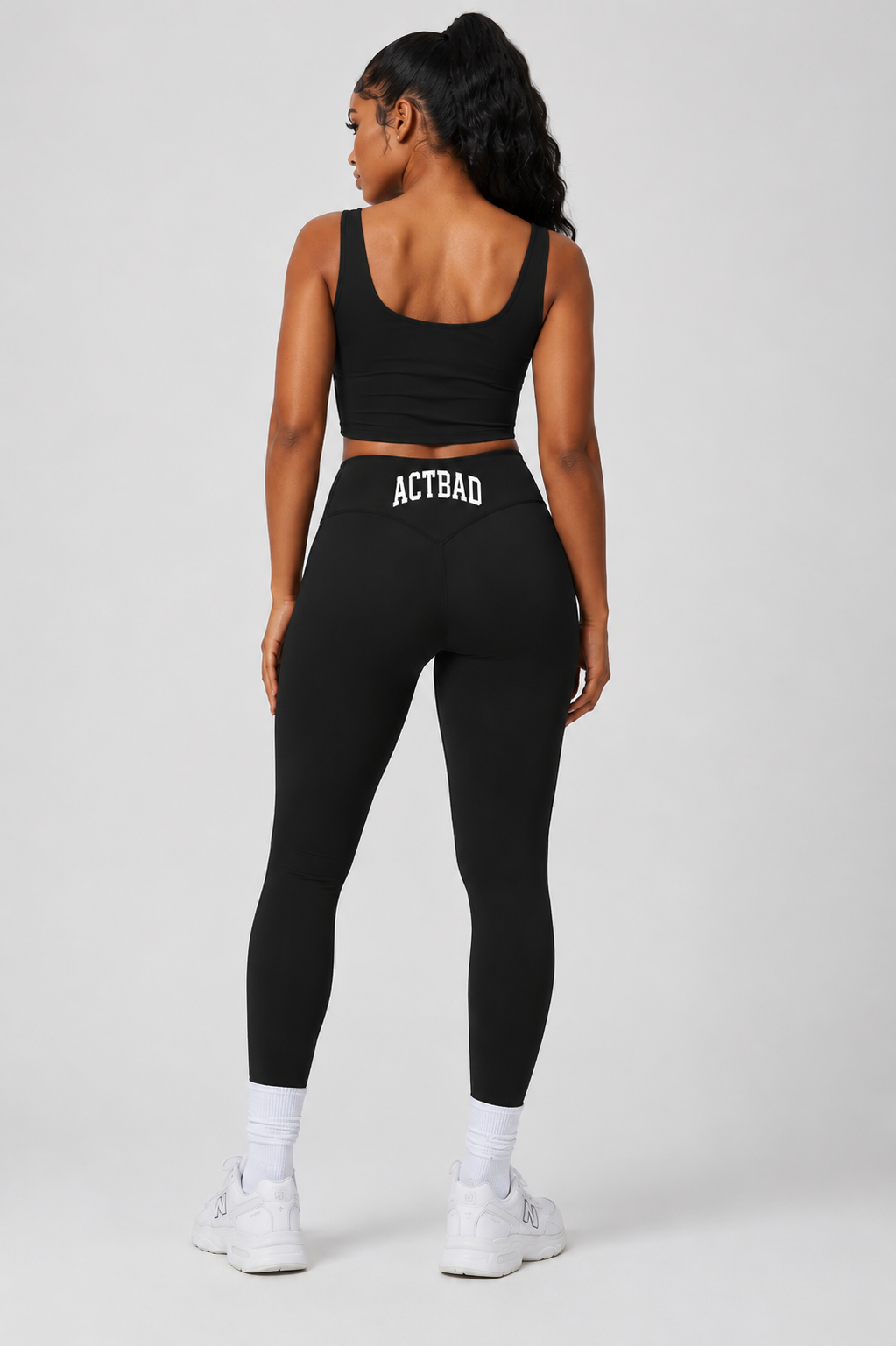 Act Bad Active Leggings