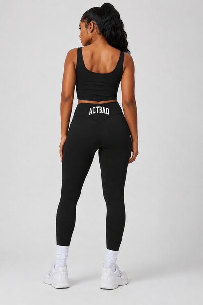 Act Bad Active Leggings