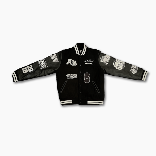 Actbad Varsity Jacket