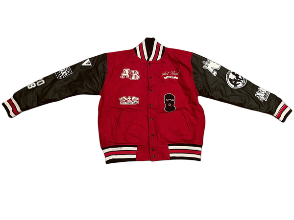 “The Bull” Act Bad Varsity Jacket