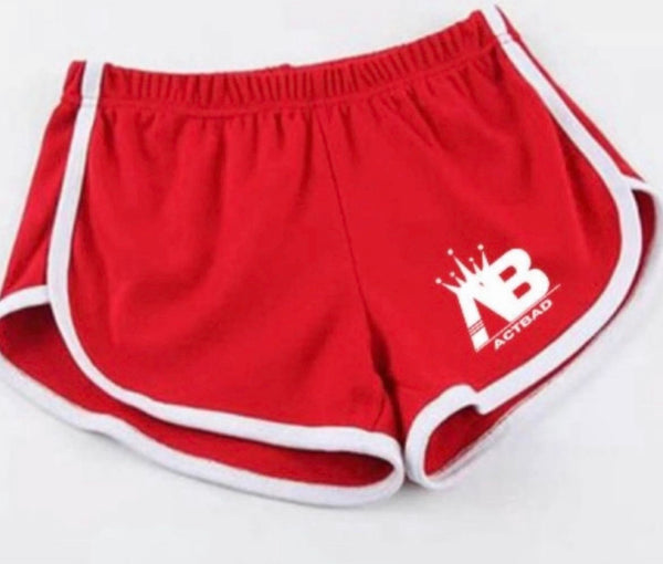 Customized Act Bad Shorts