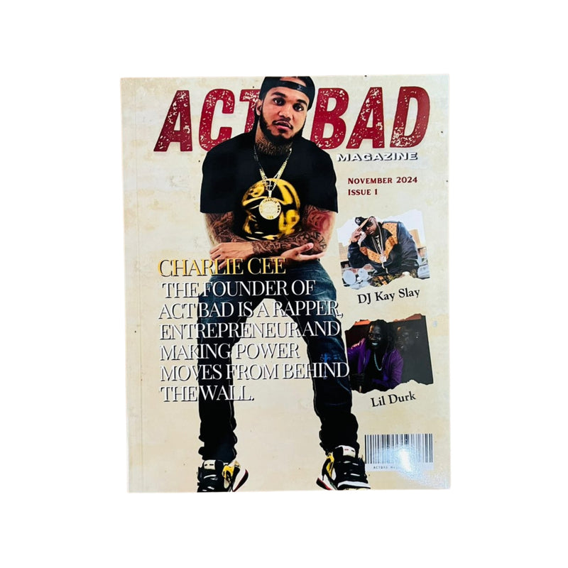 Actbad Magazine