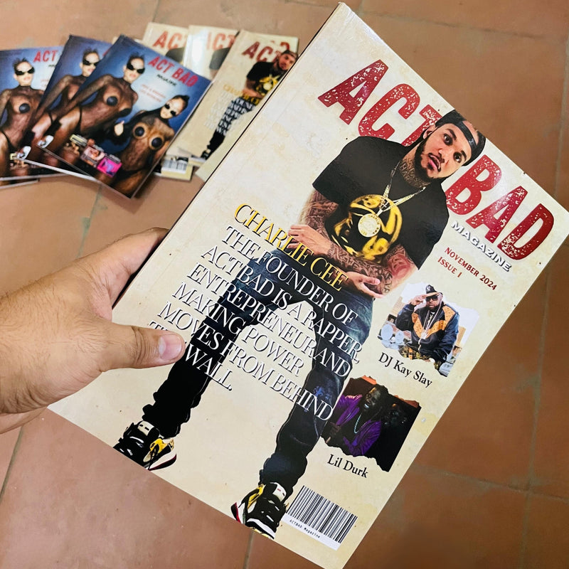 Actbad Magazine